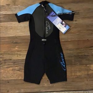 Bare 2mm Ignite Shorty Women’s wetsuit